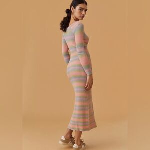 Anthropologie Daily Practice Sweater Dress NWT